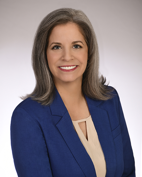 Meredith Lozano, independent life insurance agent